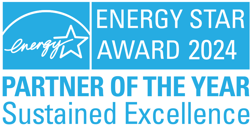 Energy Star Award 2025 - Partner of the Year for Sustained Excellence